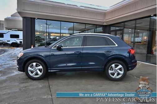 2020 Audi Q3 45 Premium