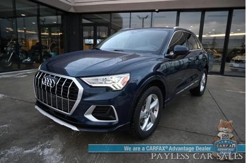 2020 Audi Q3 45 Premium