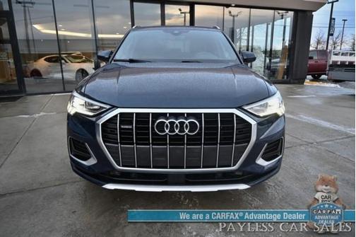 2020 Audi Q3 45 Premium