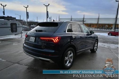 2020 Audi Q3 45 Premium