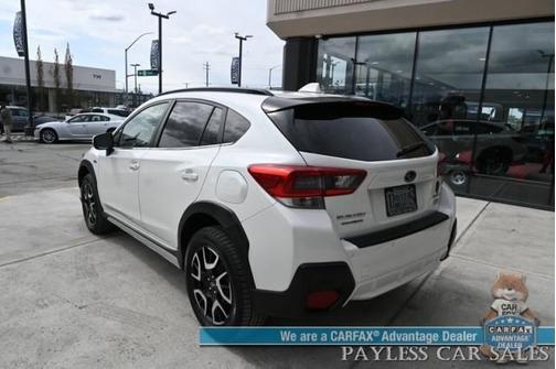 2020 Subaru Crosstrek Hybrid Base
