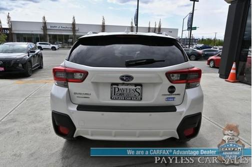 2020 Subaru Crosstrek Hybrid Base