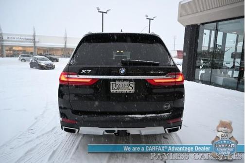 2022 BMW X7 xDrive40i