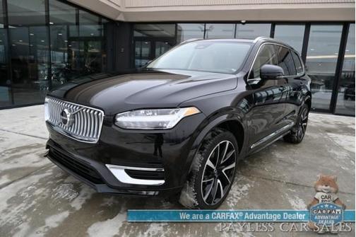 2023 Volvo XC90 B6 Plus 7-Seater