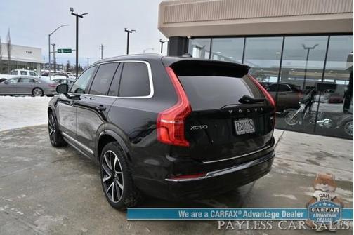 2023 Volvo XC90 B6 Plus 7-Seater