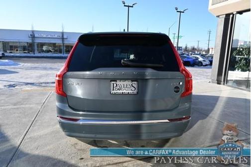 2023 Volvo XC90 B6 Plus 6-Seater