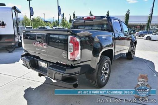 2021 GMC Canyon AT4