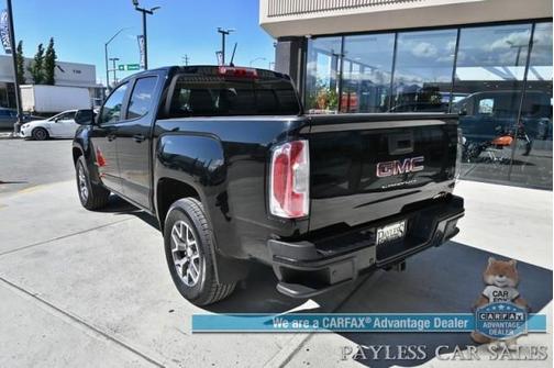 2021 GMC Canyon AT4