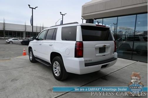 2020 Chevrolet Tahoe LS