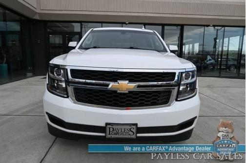 2020 Chevrolet Tahoe LS