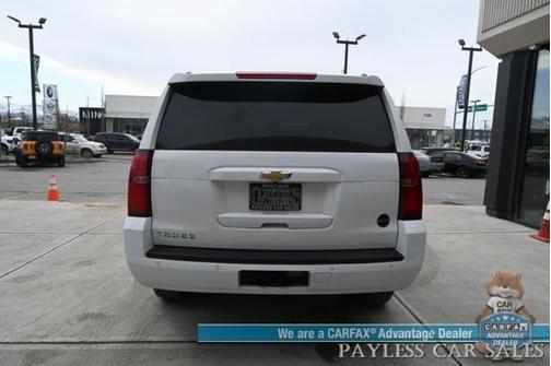 2020 Chevrolet Tahoe LS