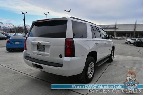 2020 Chevrolet Tahoe LS