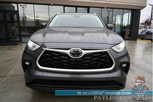 2023 Toyota Highlander XLE/AWD/POWER&HEATED SEATS/SUNROOF/ADAPTIVE CRUISE