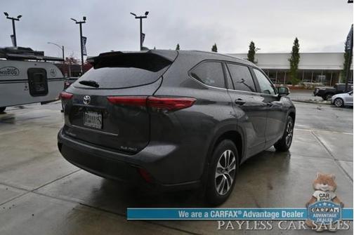 2023 Toyota Highlander XLE/AWD/POWER&HEATED SEATS/SUNROOF/ADAPTIVE CRUISE