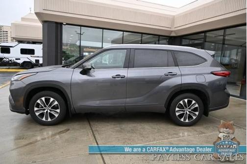 2023 Toyota Highlander XLE/AWD/POWER&HEATED SEATS/SUNROOF/ADAPTIVE CRUISE
