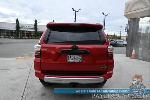 2024 Toyota 4Runner TRD Off Road