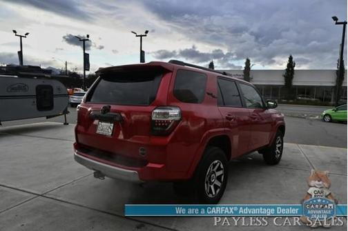 2024 Toyota 4Runner TRD Off Road