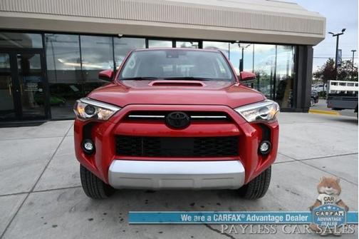 2024 Toyota 4Runner TRD Off Road