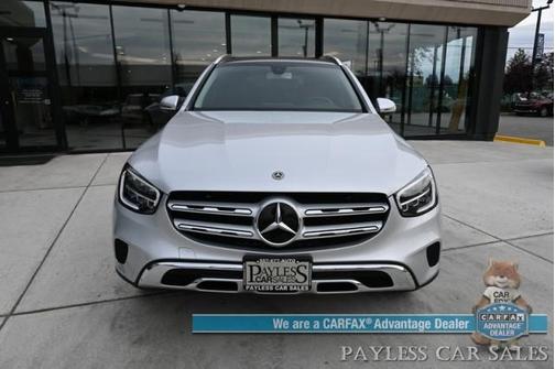 2020 Mercedes-Benz GLC 300 Base 4MATIC