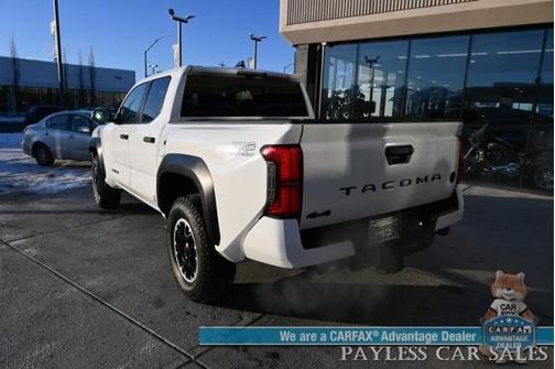 2024 Toyota Tacoma TRD Off Road