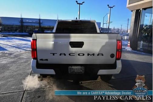 2024 Toyota Tacoma TRD Off Road