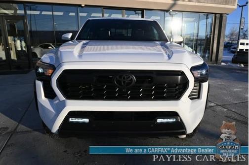 2024 Toyota Tacoma TRD Off Road