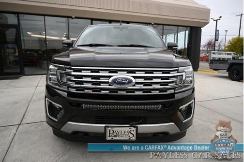 2018 Ford Expedition Max Limited