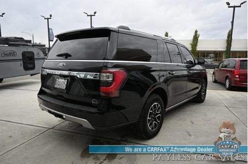 2018 Ford Expedition Max Limited