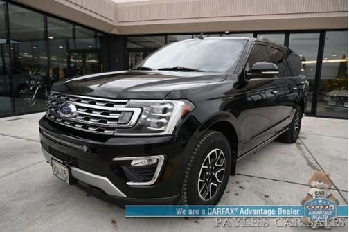 2018 Ford Expedition Max Limited