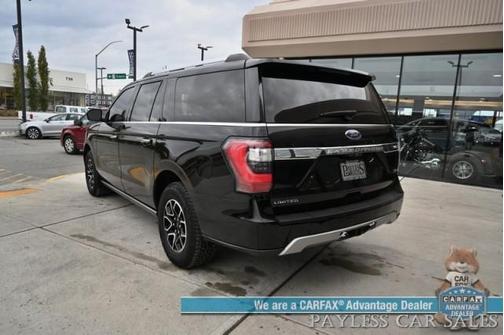 2018 Ford Expedition Max Limited