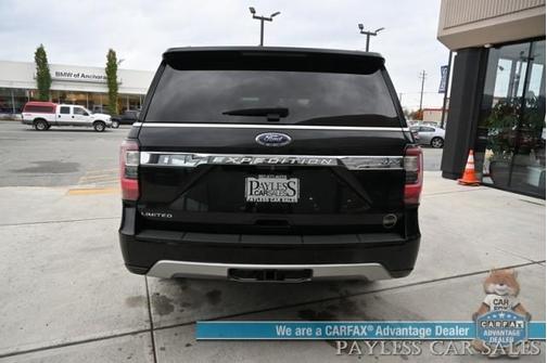 2018 Ford Expedition Max Limited