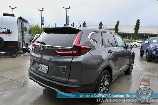 2021 Honda CR-V EX