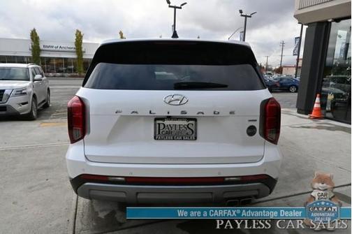 2025 Hyundai PALISADE SEL