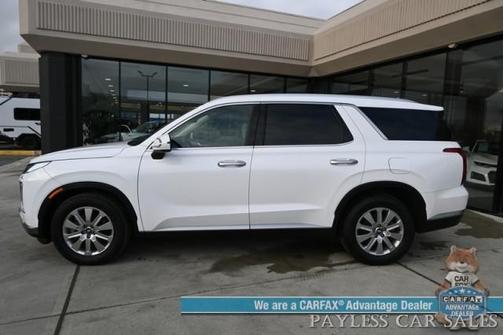 2025 Hyundai PALISADE SEL