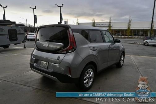 2024 Kia Soul LX/TECHNOLOGY PKG/AUTOMATIC/POWER LOCKS WINDOWS&MI