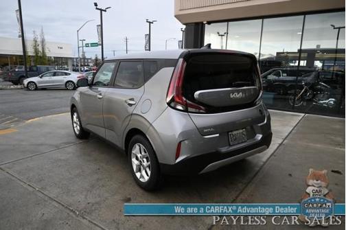 2024 Kia Soul LX/TECHNOLOGY PKG/AUTOMATIC/POWER LOCKS WINDOWS&MI