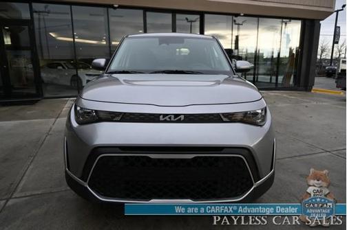 2024 Kia Soul LX/TECHNOLOGY PKG/AUTOMATIC/POWER LOCKS WINDOWS&MI