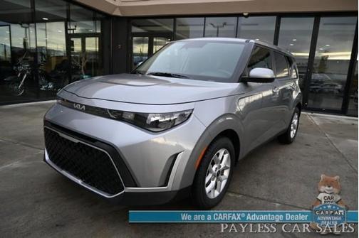 2024 Kia Soul LX/TECHNOLOGY PKG/AUTOMATIC/POWER LOCKS WINDOWS&MI