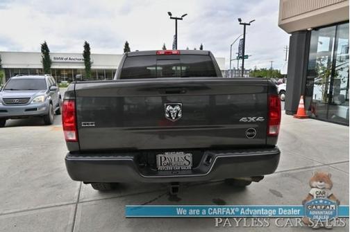 2015 RAM 1500 SLT