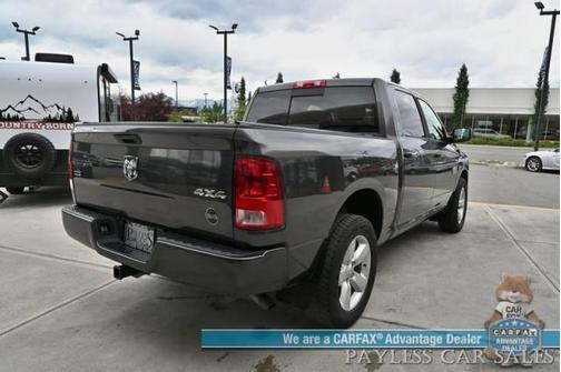 2015 RAM 1500 SLT