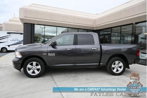 2015 RAM 1500 SLT