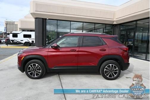 2024 Chevrolet Trailblazer LT