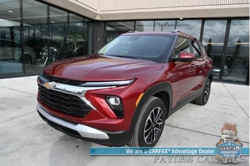 2024 Chevrolet Trailblazer LT