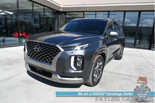 2022 Hyundai PALISADE Calligraphy