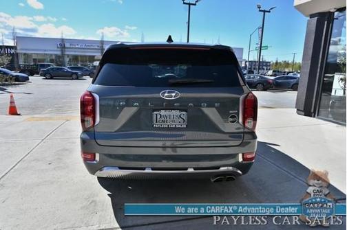 2022 Hyundai PALISADE Calligraphy