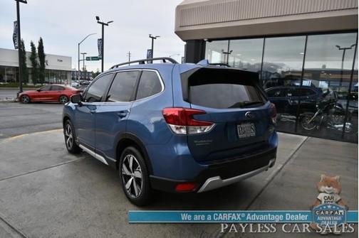 2020 Subaru Forester Touring
