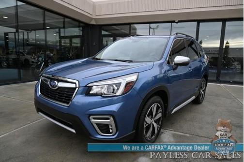 2020 Subaru Forester Touring