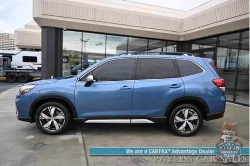 2020 Subaru Forester Touring