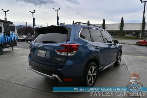 2020 Subaru Forester Touring