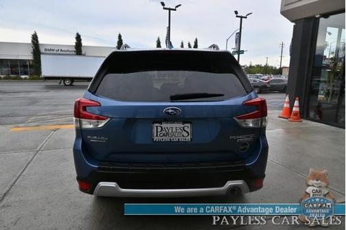 2020 Subaru Forester Touring